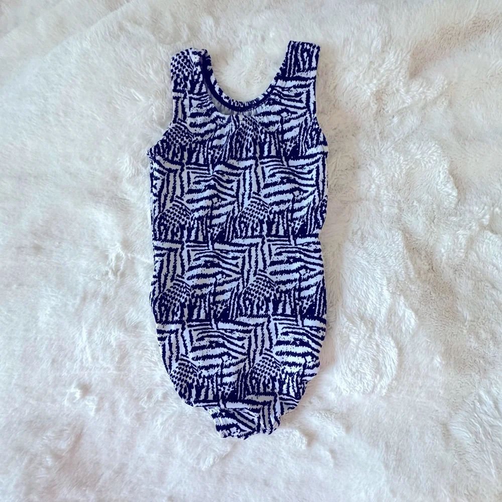 Garland Gymnastics Girls Bodysuit,CL